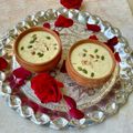Seema Raghav का कुकस्नैप जब उन्होंने लौकी का खीर (Lauki ka kheer recipe in Hindi) बनाया था।