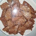 صورة من Shaikhah Al-Shabibi، شاركها بعد تجربة وصفة بسبوسة التمر ❤️😋