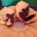 Cooksnap dari sutartifirnandi untuk resep Bolu Marbel Tape Kukus