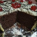 Cooksnap dari Ahmad Betek untuk resep Brownies ny. Liem versi panggng