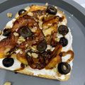 صورة من fatimah ali، شاركها بعد تجربة وصفة ساندوتش حلومي 🥪🫒