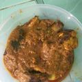 Cooksnap dari ratna untuk resep Ayam bakar padang