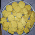 El cooksnap de Yoly Pandita Balbuena cuando hizo Galletitas rapiditas.