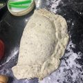 El cooksnap de daniela dibarboure santana cuando hizo Masa para empanadas al horno.