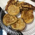 صورة من Aisha Hamza، شاركها بعد تجربة وصفة بان كيك بشوفان صحي ولذيذ 😋😋