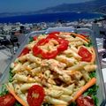 Cooksnap από Vai στη συνταγή Σαλάτα με πέννες στα γρήγορα