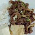 Cooksnap dari Audrey untuk resep Sukiyaki