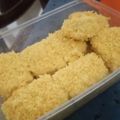 Cooksnap dari Susi Susilawati untuk resep Nuget Tahu Ekonomis