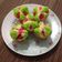 Cooksnap dari nawang yufenti untuk resep Bolu kukus semangka