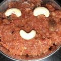 Bindu Tomar का कुकस्नैप जब उन्होंने गाजर का हलवा (Gajar ka halwa recipe in Hindi) बनाया था।