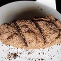 El cooksnap de Cecilia Ávalos cuando hizo Pan de molde con harina integral y salvado de trigo.