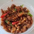 Cooksnap dari Shinta untuk resep Orek tempe pedas manis