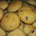 El cooksnap de Cecilia Lopez cuando hizo Galletas de leche condensada y chocolate.