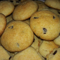 El cooksnap de Cecilia Lopez cuando hizo Galletas de leche condensada y chocolate.