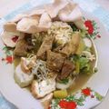 Cooksnap dari Ari C. Kuswarrini untuk resep Tahu Campur Lamongan