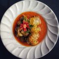 Cooksnap dari Ellaelloet untuk resep Paniki Ati Ampela
