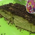 Cooksnap dari fina alfisyah hasibuan untuk resep Bolu Panggang Teflon