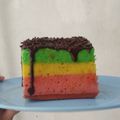 Cooksnap dari Jenna Kim untuk resep Bolu panggang 4 telur