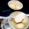 Sheela Biswas 's cooksnap of when they made রসগোল্লা ❤️ (rosogolla recipe in Bengali).