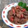 Cooksnap dari ChristineY untuk resep Lapis daging santan