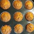 Sziszi Cooksnap-ja, amikor elkészítette a(z) Sütőtökös muffin receptet.