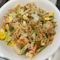 花芷雁 的 炒泡麵系列-蝦仁高麗菜炒泡麵 cooksnap