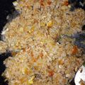 Cooksnap dari Chilla_Ulala untuk resep Nasgor pedas ceplok telor Moms Balqis