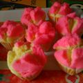 Cooksnap dari mirawati untuk resep Bolu Kukus Mekar