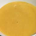 El cooksnap de Marieta cuando hizo Puré de Calabacín.