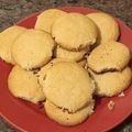 El cooksnap de agus c i a l e cuando hizo Galletitas craqueladas de limón 🍋.