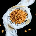 Priya vishnu Varshney का कुकस्नैप जब उन्होंने मिनी मठरी (mini mathri recipe in Hindi) बनाया था।