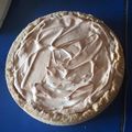 El cooksnap de PHILIPPE cuando hizo Pie de limón.