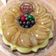 Cooksnap dari Debora Jangsen untuk resep Puding Regal 3 lapis