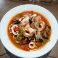 Cooksnap dari noenoenunu untuk resep Cumi Saos Tiram