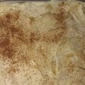 El cooksnap de mariana cuando hizo Tiramisú (rico, fácil y rápido).