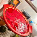 El cooksnap de Camila Pallecchi cuando hizo Tarta de frutillas con Crema Gelatina!🍓🍓🍰.