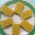 Priyaramesh Kitchen's cooksnap of when they made மைசூர் பாகு (Mysore pak recipe in tamil).