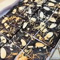 Cooksnap dari Istiqomah Fitriyani untuk resep Crunchy Thin Brownies Cookies