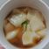 Cooksnap dari Eni Alwani untuk resep #52.Ta Hwa _kembang tahu kuah Jahe