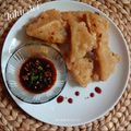 Cooksnap dari Diana untuk resep Tahu Aci