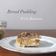 Cooksnap dari Dira Kitchen untuk resep Puding Roti Coklat Pisang