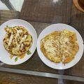 Cooksnap dari Mayang Tathya untuk resep Simple Okonomiyaki
