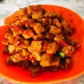 Cooksnap dari Sabrina Fidi untuk resep Tempe Sambel Balado