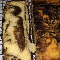 Cooksnap dari Dian Nopha untuk resep Marmer Cake Putih Telur Lembut