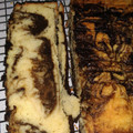 Cooksnap dari Dian Nopha untuk resep Marmer Cake Putih Telur Lembut