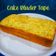 Cooksnap dari Riska Mianti untuk resep Cake Bluder Tape