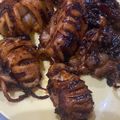 Cooksnap dari Rivany Elfatih untuk resep Cumi Bakar Pedas Madu