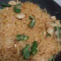 Cooksnap dari Steffy Arianti Puspita untuk resep Bihun Cabe Ijo Ala Hajatan