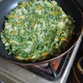 El cooksnap de Pezoa Concha Francis cuando hizo Pebre de champiñones.