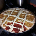 El cooksnap de Griselda leguizamon cuando hizo Pasta Frola (fácil).